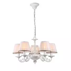 Подвесная люстра Freya Sunrise FR2290PL-05W