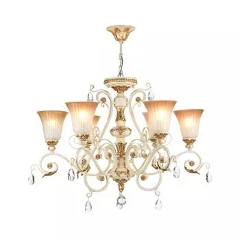 Подвесная люстра Freya Symphony FR1333-06-G