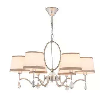 Подвесная люстра Freya Teona FR5538PL-06BR