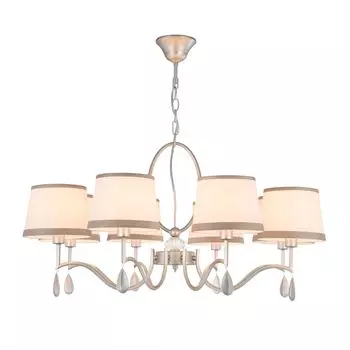 Подвесная люстра Freya Teona FR5538PL-08BR