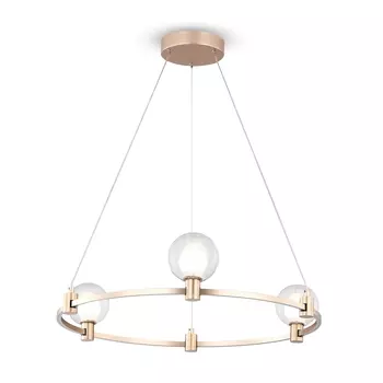 Подвесная люстра Freya Urban FR4005PL-03G1