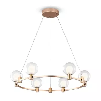 Подвесная люстра Freya Urban FR4005PL-06G1