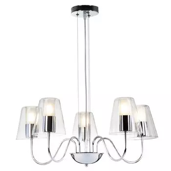 Подвесная люстра Freya Ursula FR5017PL-05CH