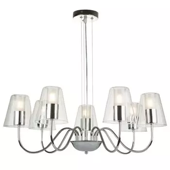 Подвесная люстра Freya Ursula FR5017PL-07CH