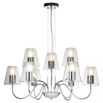 Подвесная люстра Freya Ursula FR5017PL-09CH