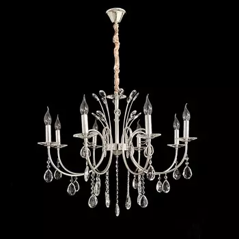 Подвесная люстра Gerhort G11110 G11110/8SV+CL