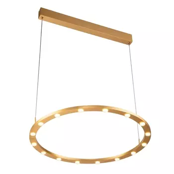 Подвесная люстра Gerhort G51229 G51229/1GD