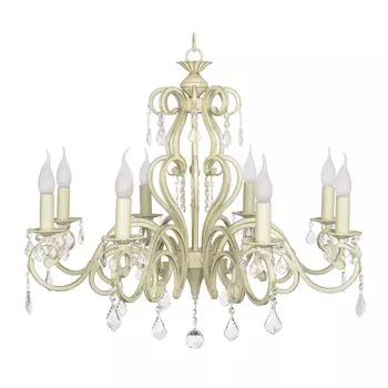 Подвесная люстра Gioia E 1.1.8.602 CG Arti Lampadari