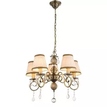 Подвесная люстра Globo 69010 69010-5H