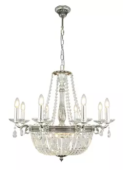 Подвесная люстра Globo Asha 64130-8