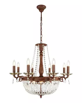 Подвесная люстра Globo Asha 64130-8R