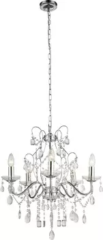 Подвесная люстра Globo Campina 63104-5