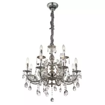 Подвесная люстра Globo Crown I 64117-12