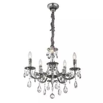 Подвесная люстра Globo Crown I 64117-5