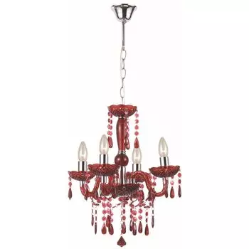 Подвесная люстра Globo CUIMBRA 63111-4