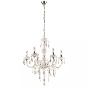 Подвесная хрустальная люстра Cuimbra I Globo 63113-6