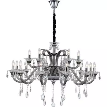 Подвесная люстра Globo Dunja 64104-18