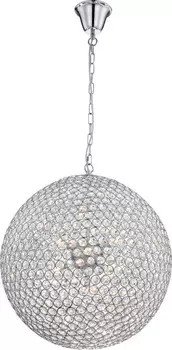 Подвесная люстра Globo Emilia 67010-8HLED