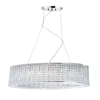 Подвесная люстра Globo EMILIA 67015-7H