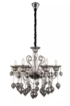 Подвесная люстра Globo Erebus 64124-6