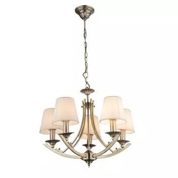 Подвесная люстра Globo Genoveva Iv 69024-5