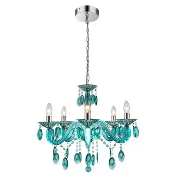 Подвесная люстра Globo Herbert 63134-5