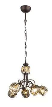 Подвесная люстра Globo Indiana 54357-5H