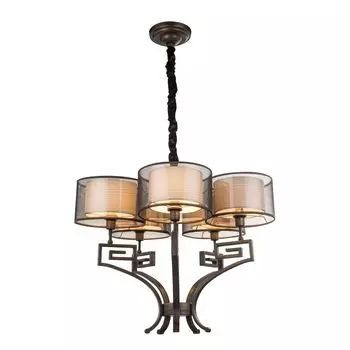 Подвесная люстра Globo Juan 69009-5H