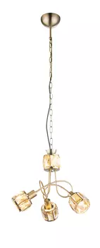 Подвесная люстра Globo Mero 54358-3H