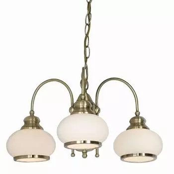 Подвесная люстра Globo NOSTALGIKA 6900-3