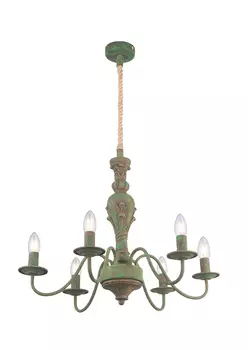 Подвесная люстра Globo Rea 15263-6