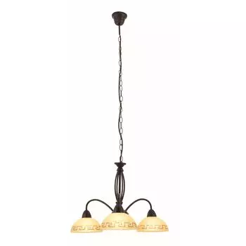 Подвесная люстра Globo RUSTICA 68840-3