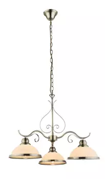 Подвесная люстра Globo Sassari 6906-3