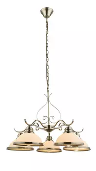 Подвесная люстра Globo Sassari 6906-5