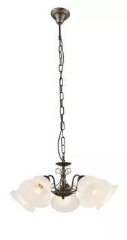 Подвесная люстра Globo Savai 60218-5H