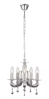 Подвесная люстра Globo Sissy 63139-5