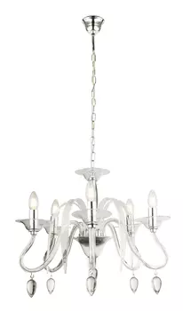 Подвесная люстра Globo Sissy 63147-5