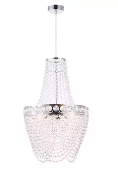 Подвесная хрустальная люстра Stromboli Globo 16011