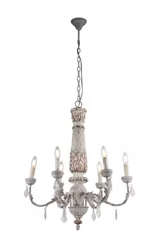 Подвесная люстра Globo Tair 64200-6