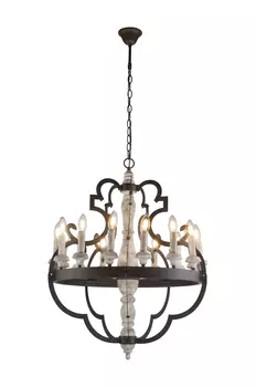 Подвесная люстра Globo Tair 64201-15