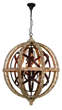 Подвесная люстра Globo Tair 64203-5