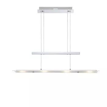 Подвесная люстра Globo TARA 6844-4H