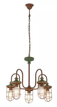 Подвесная люстра Globo Teru 15027-5