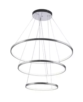 Подвесная люстра Globo Titus 67092-80H