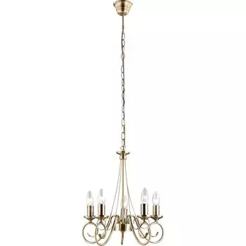 Подвесная люстра Globo TRUNCATUS 69003-5