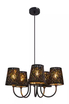 Подвесная люстра Globo Tuxon 15264-5L