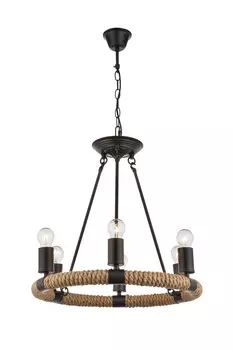 Подвесная люстра Globo Ulleu 69029-6