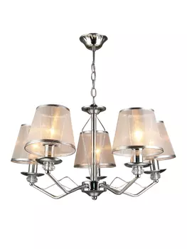 Подвесная люстра Hiper Amelia H027-5