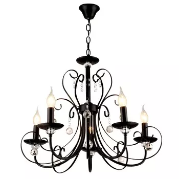 Подвесная люстра Hiper Fleur H105-5