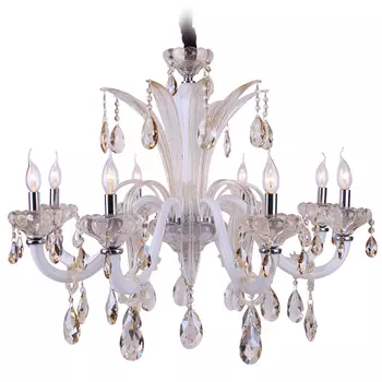 Подвесная люстра ID lamp El Monte 476/8-White